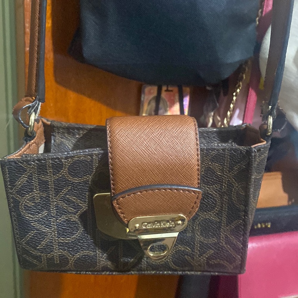 Calvin Klein used bag